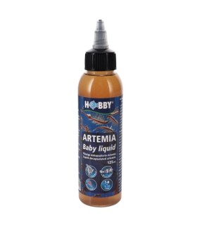 Artemia Baby Liquid 125 ml | Hobby