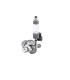Regulador CO2 Con Solenoide y Cuenta Burbujas | Week Aqua