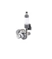 Regulador CO2 Con Solenoide y Cuenta Burbujas | Week Aqua