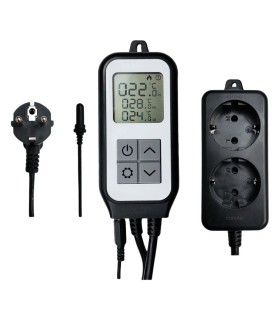 Controlador de Temperatura WiFi BCF