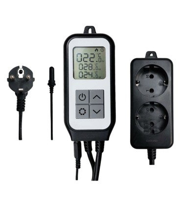 Controlador de Temperatura WiFi BCF
