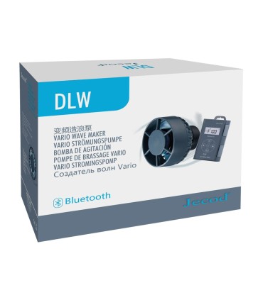 Bomba Recirculación Bluetooth DLW-5 3000 l/h | Jecod