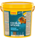 Cichlids Sticks Nature 10 Litros | SERA