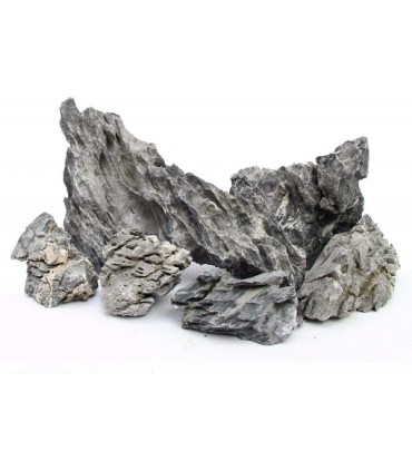 Roca Seiryu Amano Grey | Por Peso | Riverest