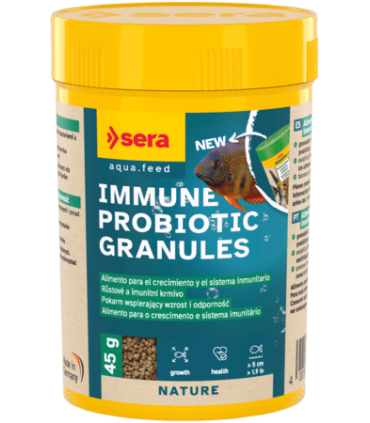 Immune Probiotic Granules Nature | SERA