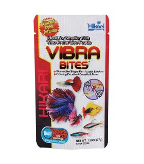 Vibra Bites Baby 37g | Hikari