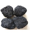 Roca Lava Black | Por Peso | Riverest