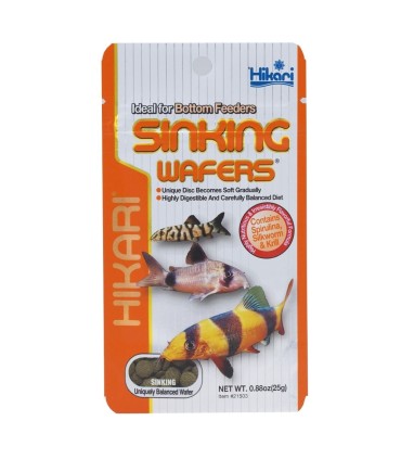 Sinking Wafers 25g | Hikari
