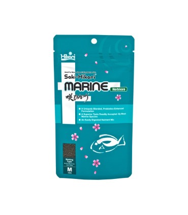 Saki-Hikari Marine Herbivore 90g | Hikari