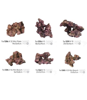 EcoReef Rock Nano Mix A | TMC