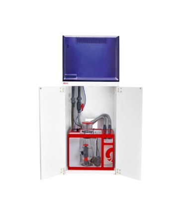 Kit Acuario Lux Classic Blanco | Octo