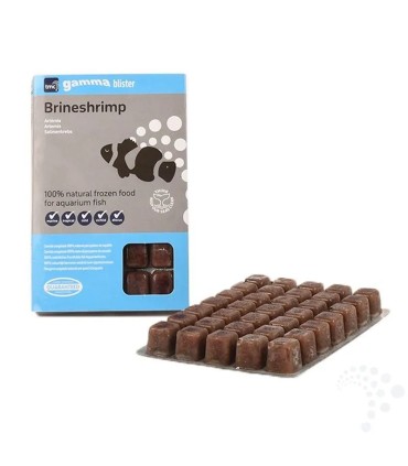 Artemia Congelada Blister 100 g | Brineshrimp Gamma