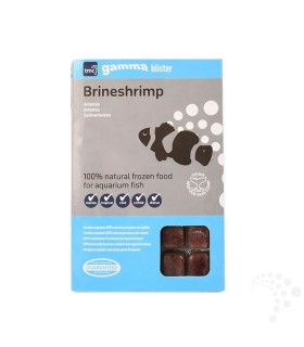 Artemia Congelada Blister 100 g | Brineshrimp Gamma