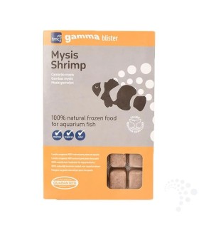Mysis Congelados Blister 100 g | Mysis Shrimp Gamma