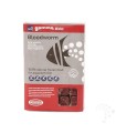 Larva Roja Congelada Blister 100g |  Concentrated Bloodworm Gamma