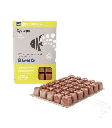 Cyclops Congelado Blister 100 g | Cyclops Gamma
