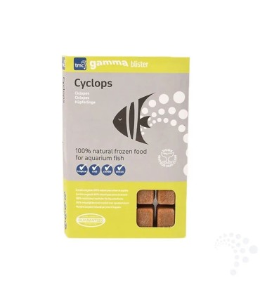 Cyclops Congelado Blister 100 g | Cyclops Gamma