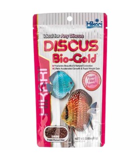 Discus Bio-Gold 80g | Hikari