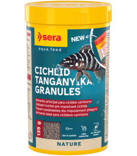 Cichlid Tanganyka Granules 250 ml | SERA