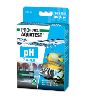 Proaqua Test PH 7.4-9.0 | JBL