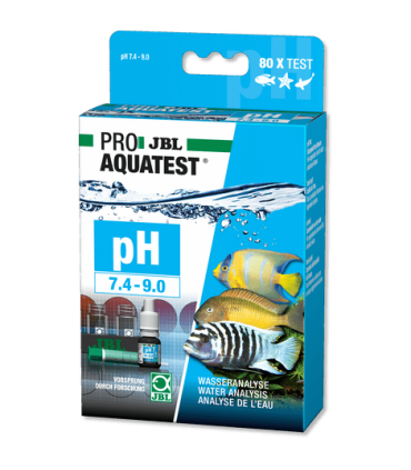 Proaqua Test PH 7.4-9.0 | JBL