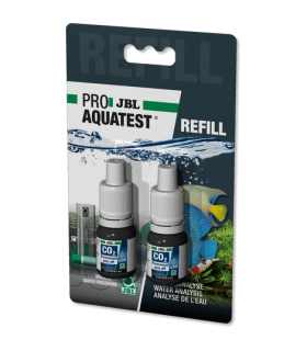 Refill Proaqua Test CO2-PH Permanente | JBL