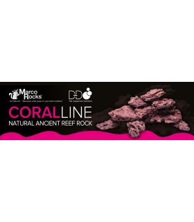 Marco Rocks CoralLine Rock Premium Shelf | Caja de 18Kg