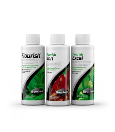 Plant Pack Fundamentals | Seachem