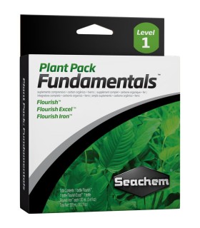 Plant Pack Fundamentals | Seachem