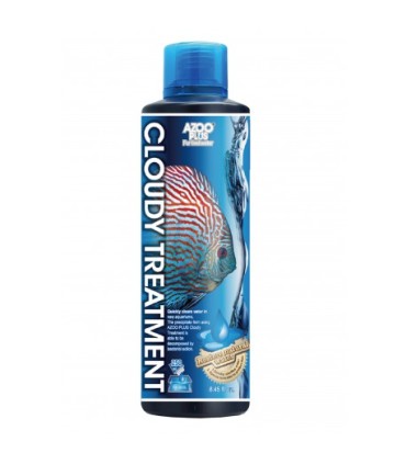 Cloudy Treatment 120ml | Azoo Plus