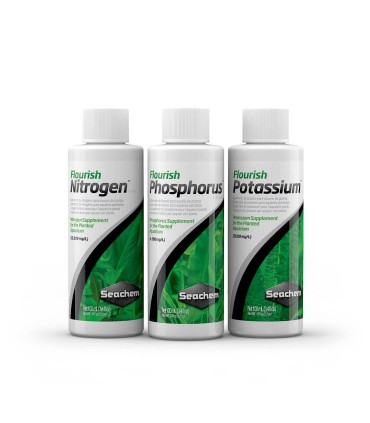 Plant Pack Enhancer NPK | Seachem