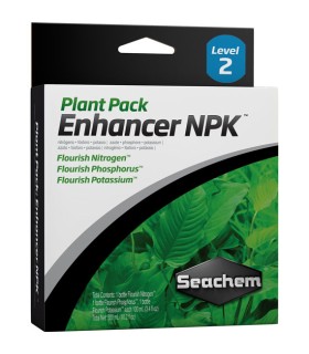 Plant Pack Enhancer NPK | Seachem