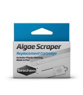Algae Scraper Kit de Repuesto | Seachem
