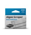 Algae Scraper Kit de 3 Cuchillas de Repuesto | Seachem