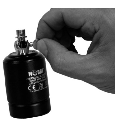 Portalámparas Ceramic Socket Set | Hobby