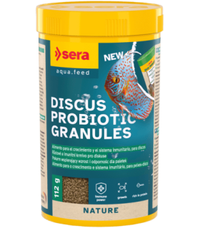 Discus Probiotic Granules | SERA