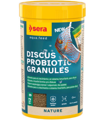Discus Probiotic Granules | SERA