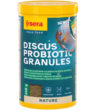 Discus Probiotic Granules | SERA