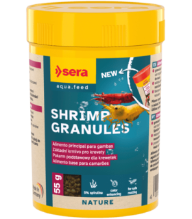 Shrimps Nature 100ml | SERA
