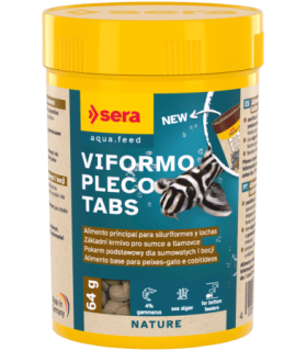 Viformo Pleco Tabs 100 ml | SERA