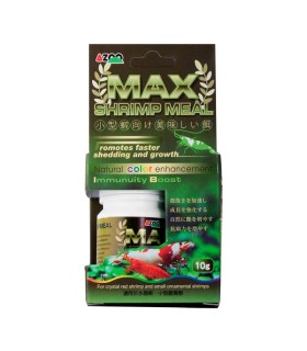 Max Shrimp Meal 10g Azoo