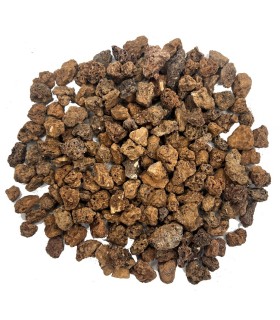 Gravel Lava Red 6-12 mm 1.5 Kg