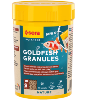 Goldfish Granules Nature | SERA