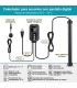 Calentador Titanio con Controlador y Sonda | Hygger