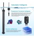 Calentador Titanio con Controlador y Sonda | Hygger