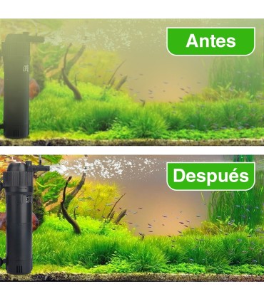 Filtro Interno UV Lamp Hygger