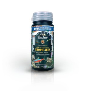 Tropical Micro Pellet | Ultra Fresh