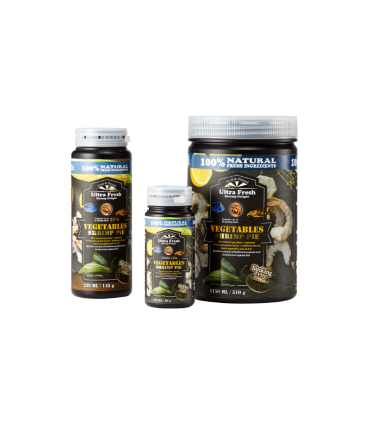 Tableta Premium Vegetal Plecos | Ultra Fresh