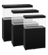 Acuario con Mesa Optiset Black 2.0
