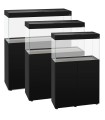 Acuario con Mesa Optiset Black 2.0